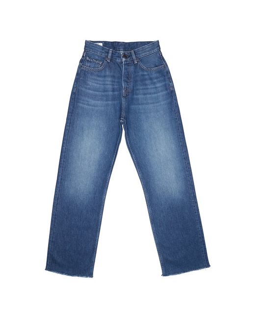 Pepe Jeans London Джинсы прямые средняя посадка размер 28