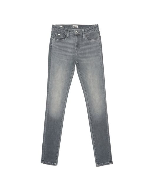 Pepe Jeans London Джинсы скинни прилегающие завышенная посадка стрейч размер 26