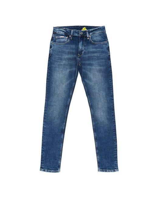 Pepe Jeans London Джинсы зауженные полуприлегающий силуэт средняя посадка размер 38