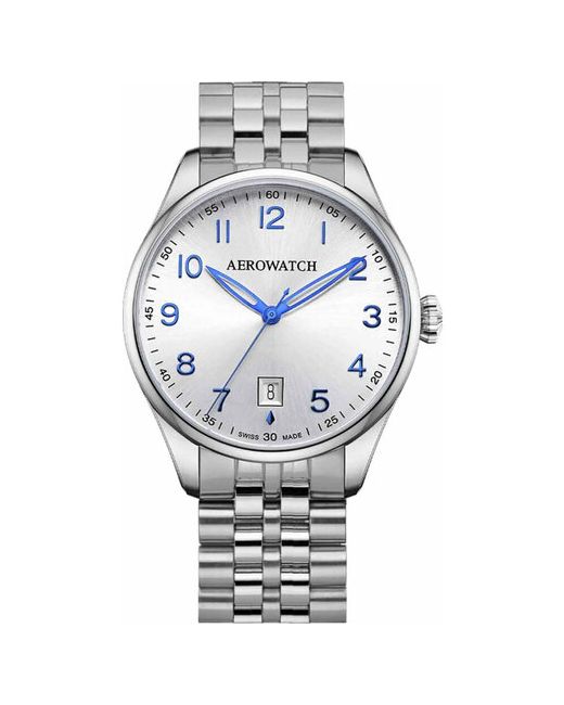 Aerowatch Наручные часы Les Grandes Classiques 42997 AA01 M мультиколор