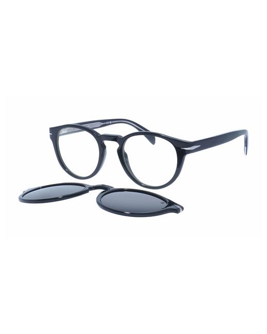 David Beckham Eyewear Солнцезащитные очки оправа для черный