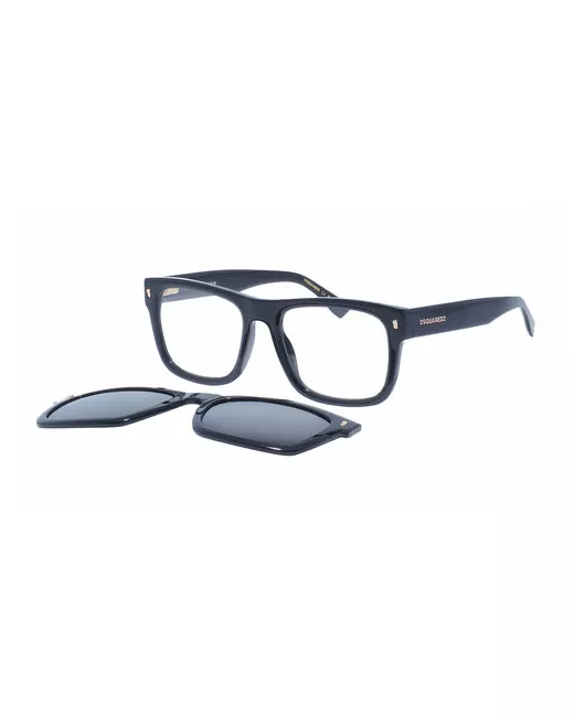 Dsquared2 Солнцезащитные очки квадратные оправа для черный
