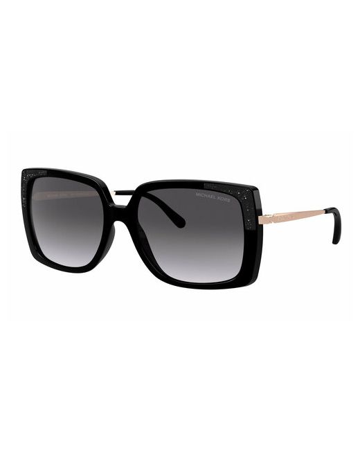 Michael Kors Солнцезащитные очки квадратные оправа для черный