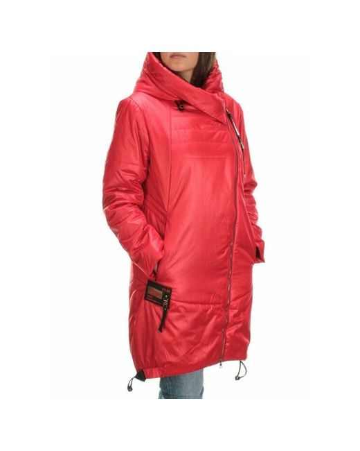 Не определен куртка демисезонная средней длины силуэт полуприлегающий карманы ветрозащитная грязеотталкивающая влагоотводящая капюшон размер 54/56