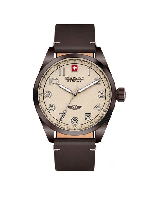 Swiss Military Hanowa Наручные часы SMWGA2100440 мультиколор черный