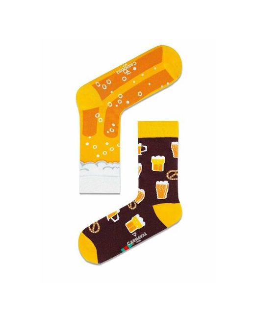 carnavalsocks носки ароматизированные 90 den размер желтый