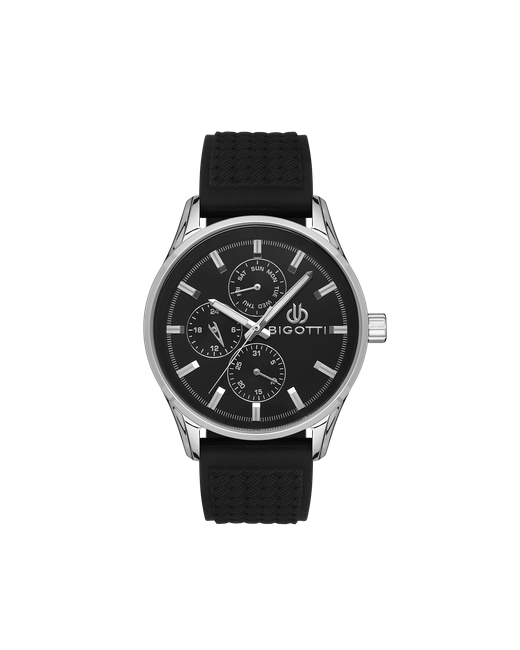 Bigotti Milano Наручные часы наручные Bigotti BG.1.10441-1 коллекция Milano черный