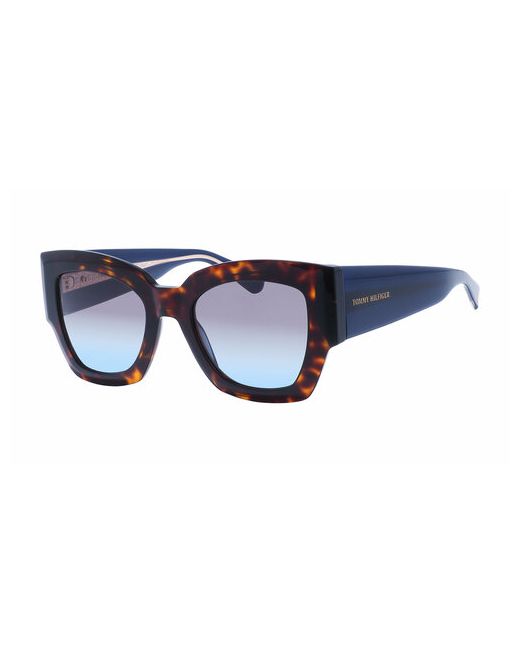 Tommy Hilfiger Солнцезащитные очки бабочка оправа для