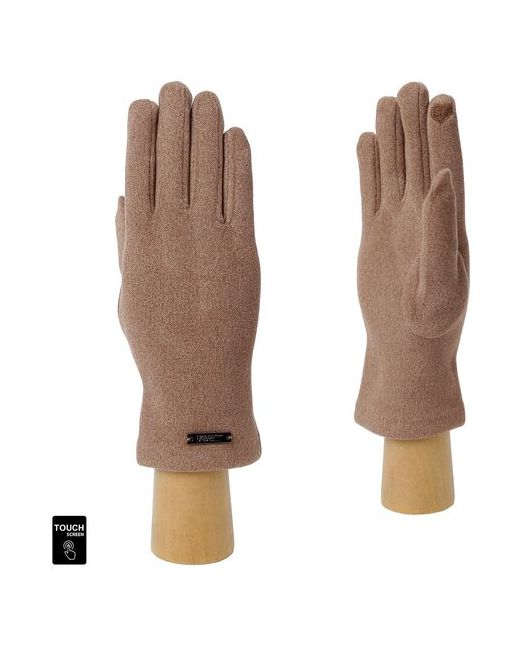 Fabretti Перчатки демисезон/зима сенсорные утепленные размер 7