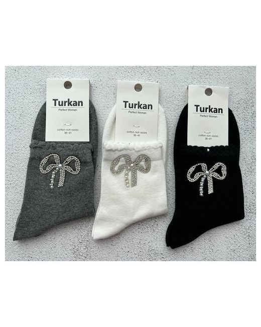 Turkan носки размер мультиколор