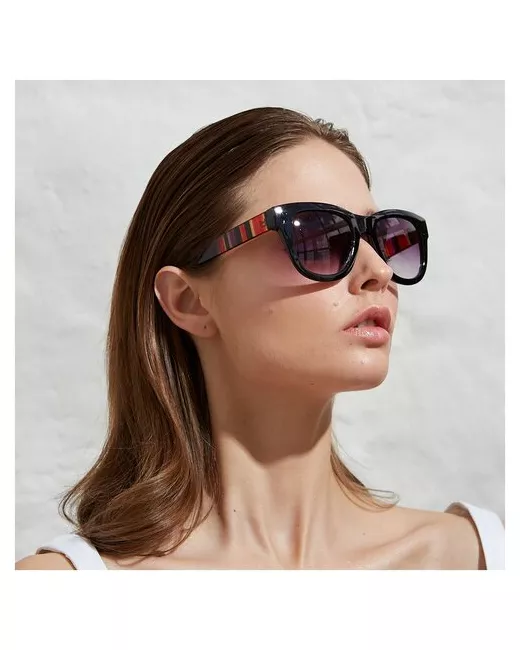 Galante Солнцезащитные очки клабмастеры оправа с защитой от УФ для