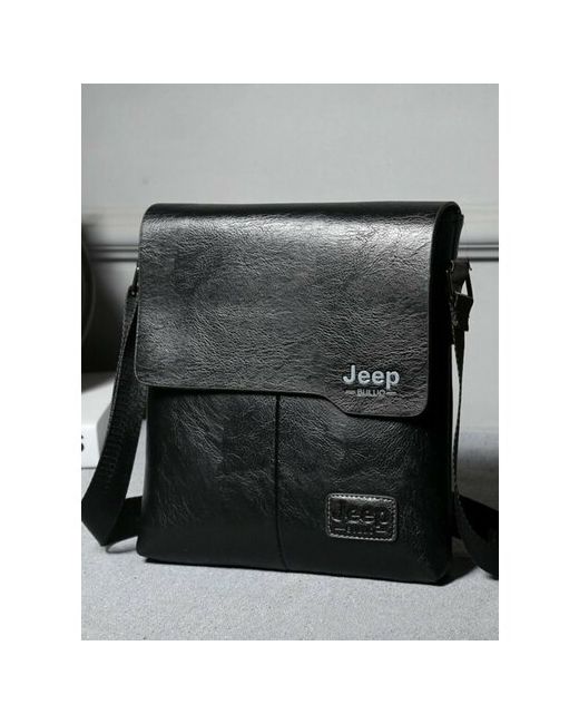 Da&Ki Сумка планшет сумка JEEP внутренний карман регулируемый ремень