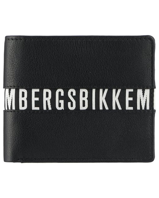 Bikkembergs Бумажник гладкая фактура отделение для карт