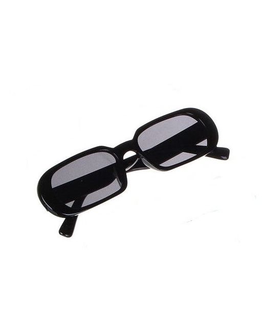 Galante Солнцезащитные очки овальные оправа с защитой от УФ для черный