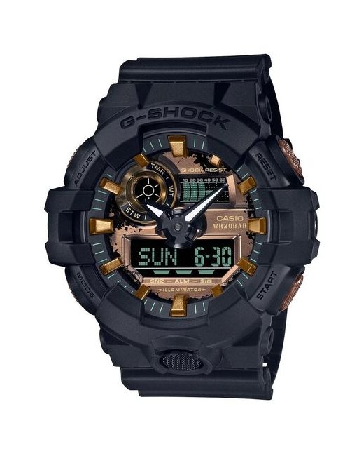 Casio Наручные часы G-Shock GA-700RC-1A