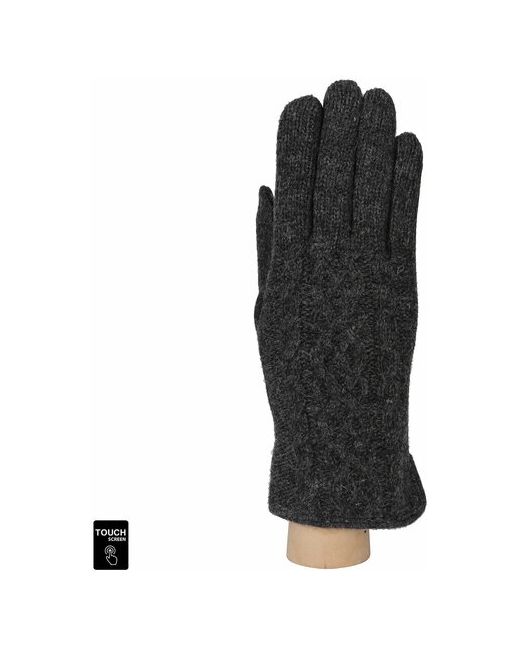 Fabretti Перчатки демисезон/зима подкладка утепленные размер 7
