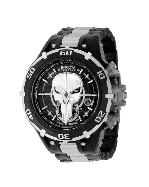 Invicta Наручные часы Часы кварцевые Marvel Punisher 41553