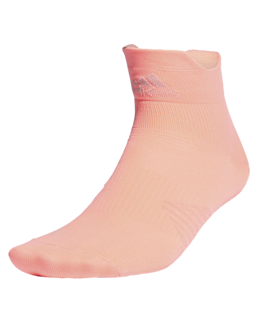 Adidas Носки плоские швы розовый