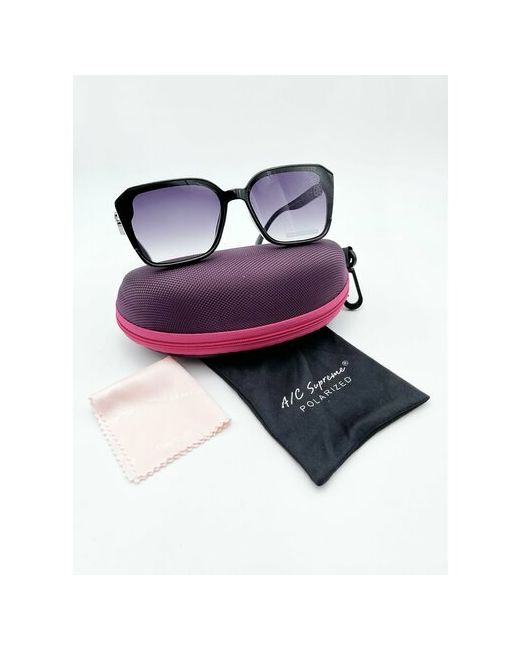 Maiersha Солнцезащитные очки оправа ударопрочные поляризационные разноцветный