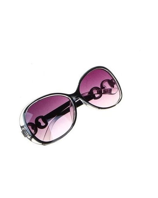 Galante Солнцезащитные очки бабочка оправа с защитой от УФ для серый