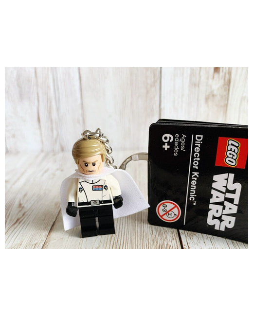 Lego Брелок Star Wars Директор Кренник
