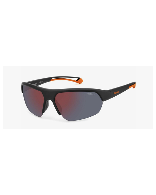 Polaroid sport Солнцезащитные очки PLD 7048/S 8LZ BG прямоугольные спортивные