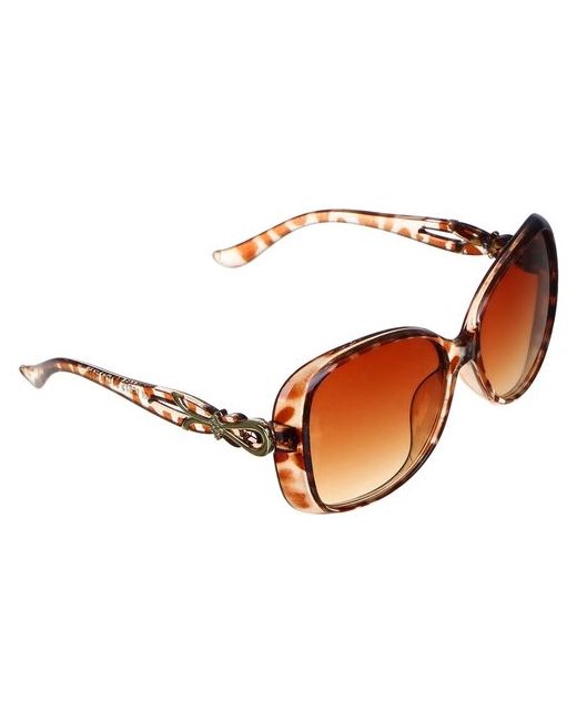 Galante Солнцезащитные очки бабочка оправа с защитой от УФ для черепаховый