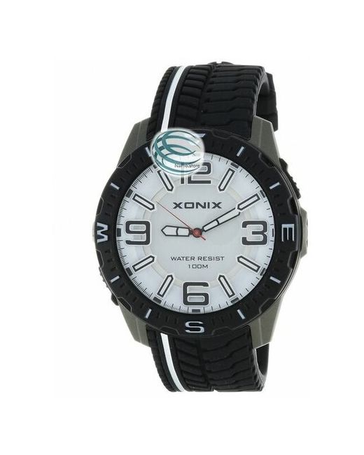 Xonix Наручные часы UZ-004A спорт бесцветный