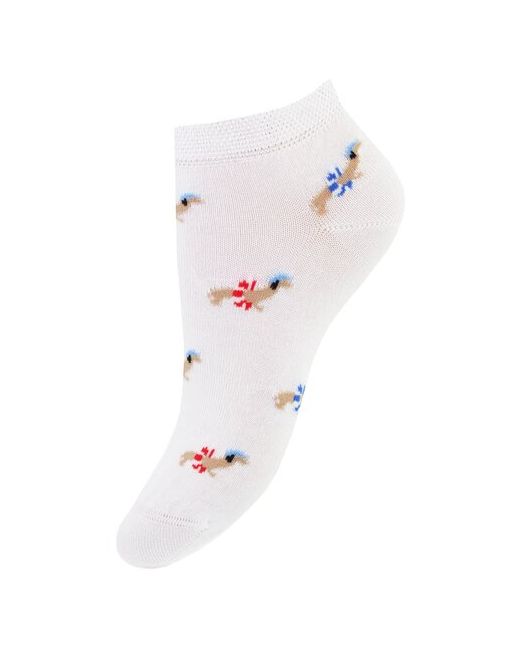 Mademoiselle носки укороченные размер Unica