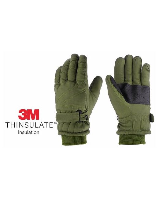 Sturm MIL-TEC Зимние перчатки MIL-TEC арт. 12530001 утеплитель 3М Тинсулейт Thinsulate размер 3XL