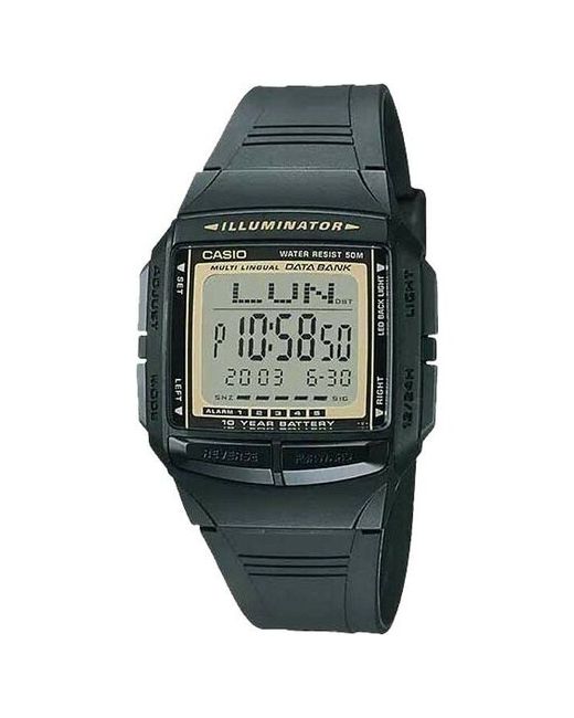 Casio Наручные часы Часы DB-36-9A