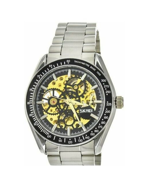 Skmei Наручные часы Часы 9194SI silver серебряный