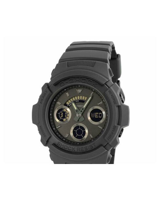 Casio Наручные часы Часы AW-591BB-1A
