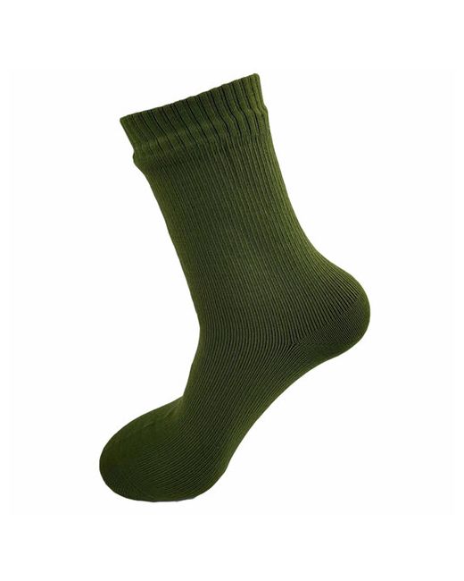 Военпро носки размер зеленый