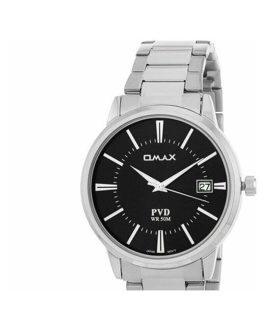 Omax Наручные часы Часы CFD029I002 серебряный