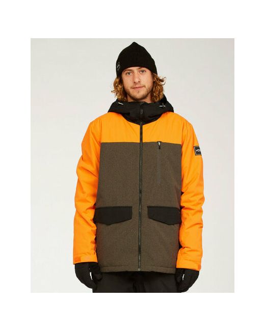 Billabong Куртка для сноубординга размер мультиколор