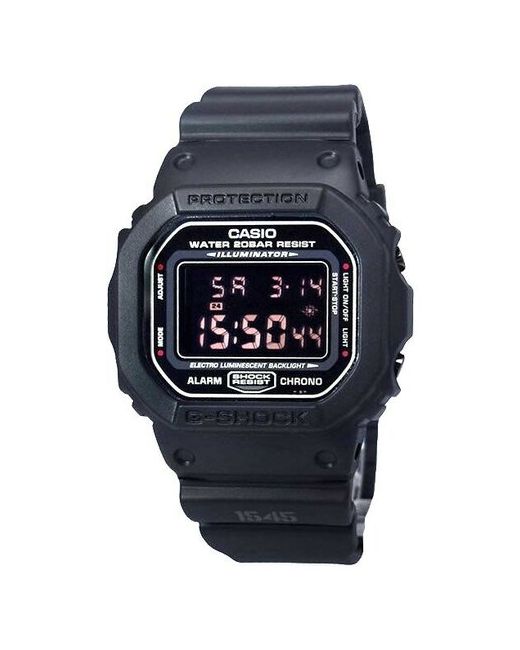 Casio Наручные часы Часы наручные DW-5600MS-1D