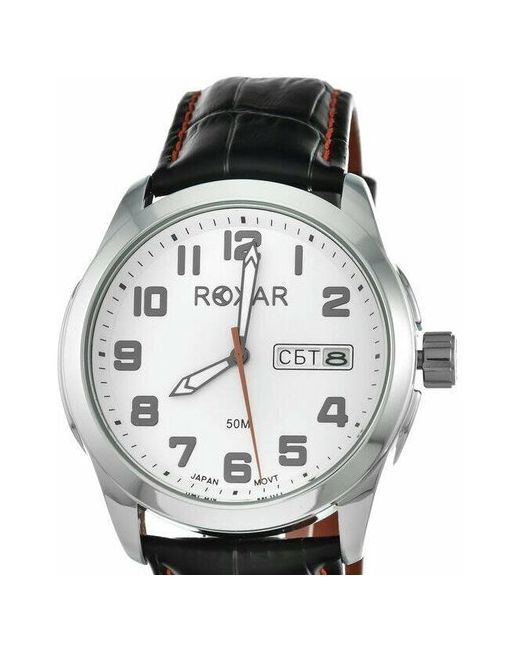 Roxar Наручные часы Часы GS718-154 серебряный