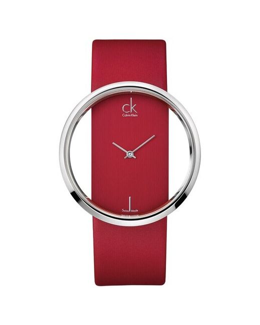 Calvin Klein Наручные часы K9423144 серебряный