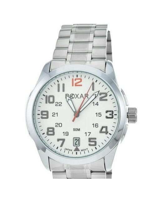 Roxar Наручные часы Часы GM717-114 серебряный