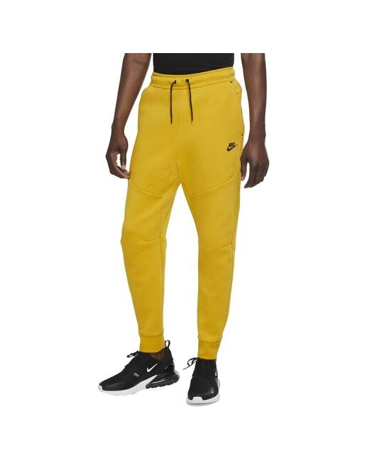 Nike Беговые брюки Tech Fleece размер