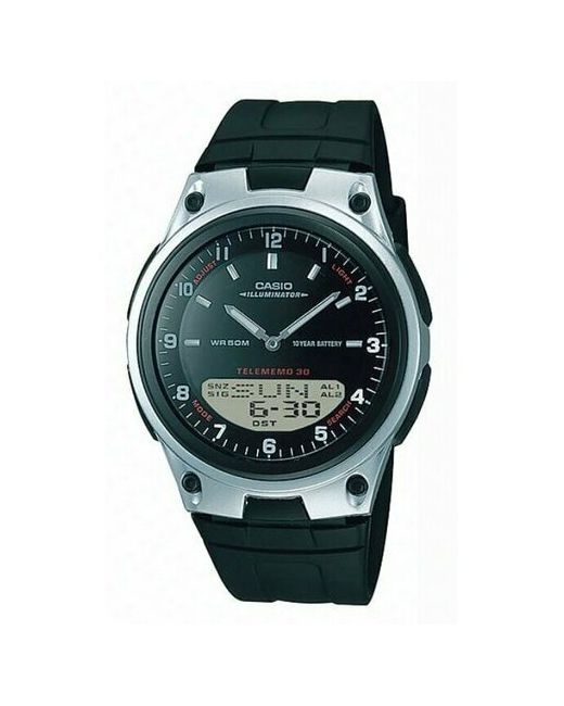 Casio Наручные часы AW-80-1A