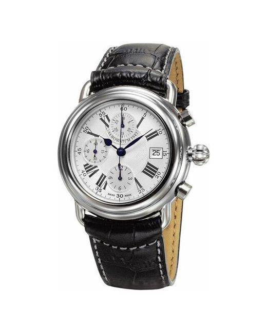 Aerowatch Наручные часы Часы наручные 61901 AA01 серебряный