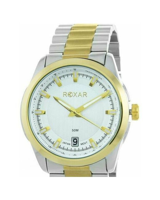 Roxar Наручные часы Часы GM702SGSG серебряный