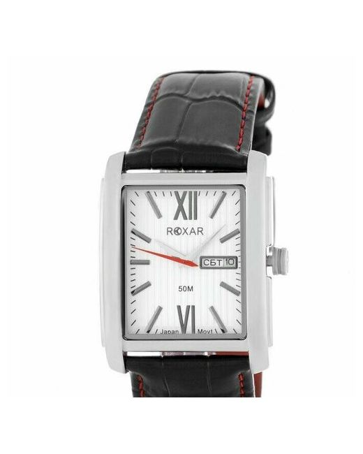 Roxar Наручные часы Часы GS707-151 серебряный