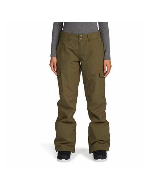 Dcshoes Горнолыжные брюки карманы мембрана утепленные водонепроницаемые размер