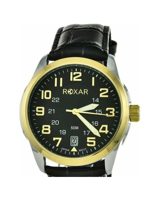 Roxar Наручные часы Часы GS717-1242 серебряный