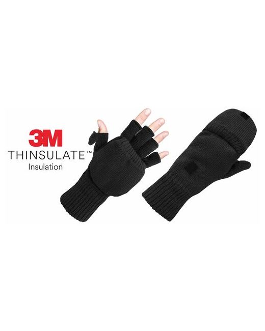 Sturm MIL-TEC Зимние перчатки-варежки MIL-TEC 12545002 утеплитель 3М Тинсулейт Thinsulate 9 размер L