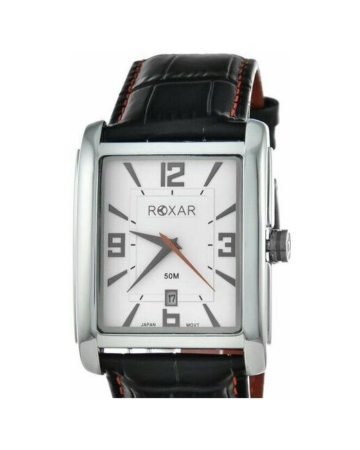 Roxar Наручные часы Часы GS708-151 серебряный