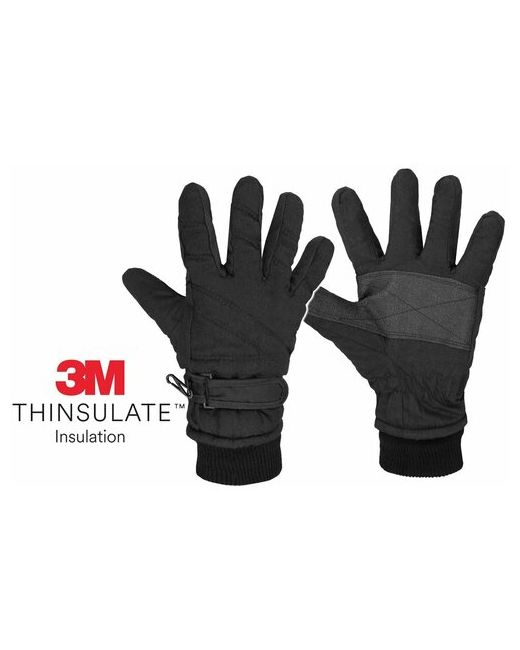 Sturm MIL-TEC Зимние перчатки MIL-TEC арт. 12530002 утеплитель 3М Тинсулейт Thinsulate размер 3XL